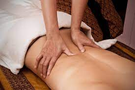 Prenatal massage at Kolkata Body Massage