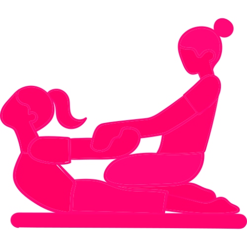 Thai Massage Icon